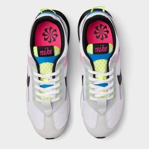 Nike Air Max Pre-Day White/Black - Pure Platinum